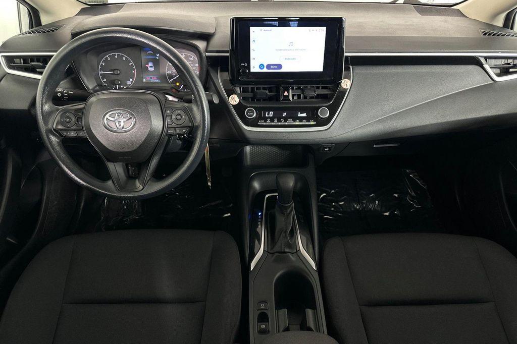 used 2023 Toyota Corolla car, priced at $20,313