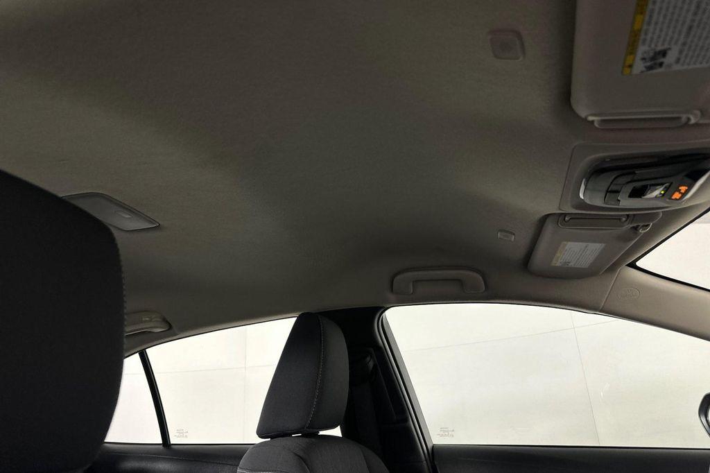 used 2023 Toyota Corolla car, priced at $20,313