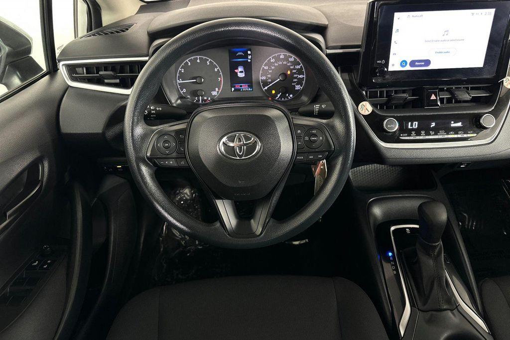 used 2023 Toyota Corolla car, priced at $20,313