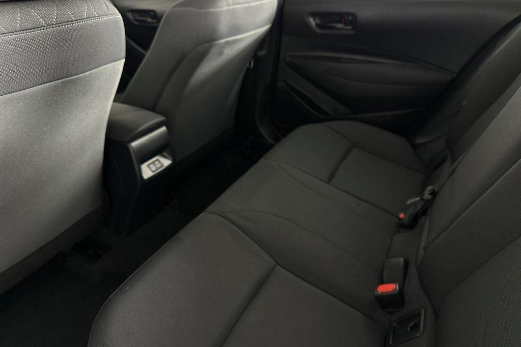 used 2023 Toyota Corolla car, priced at $20,313