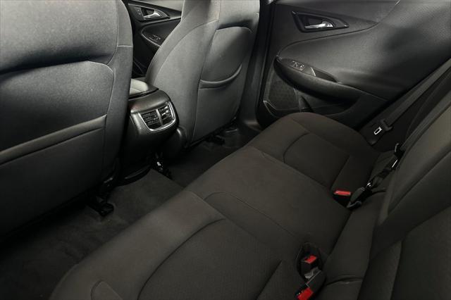 used 2022 Chevrolet Malibu car, priced at $16,563