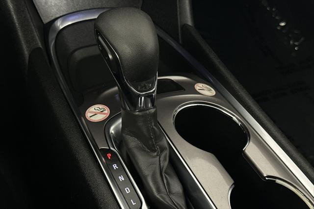 used 2022 Chevrolet Malibu car, priced at $16,563