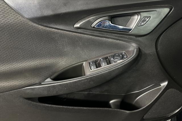 used 2022 Chevrolet Malibu car, priced at $16,563