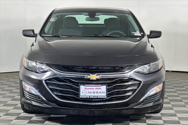 used 2022 Chevrolet Malibu car, priced at $16,563