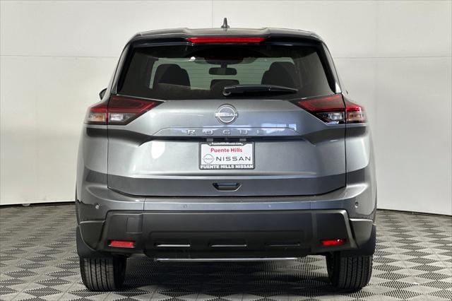 new 2025 Nissan Rogue car, priced at $28,566