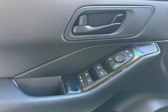new 2025 Nissan Rogue car, priced at $28,566