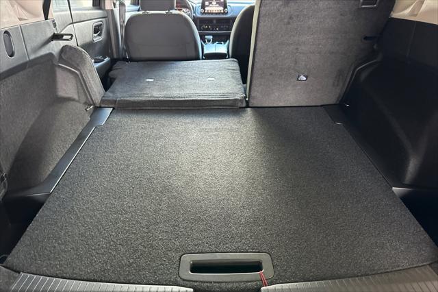 new 2025 Nissan Rogue car, priced at $28,566