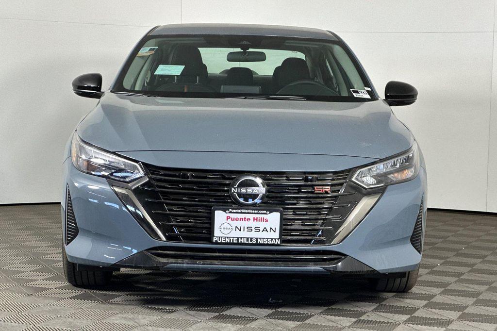 new 2025 Nissan Sentra car, priced at $25,435