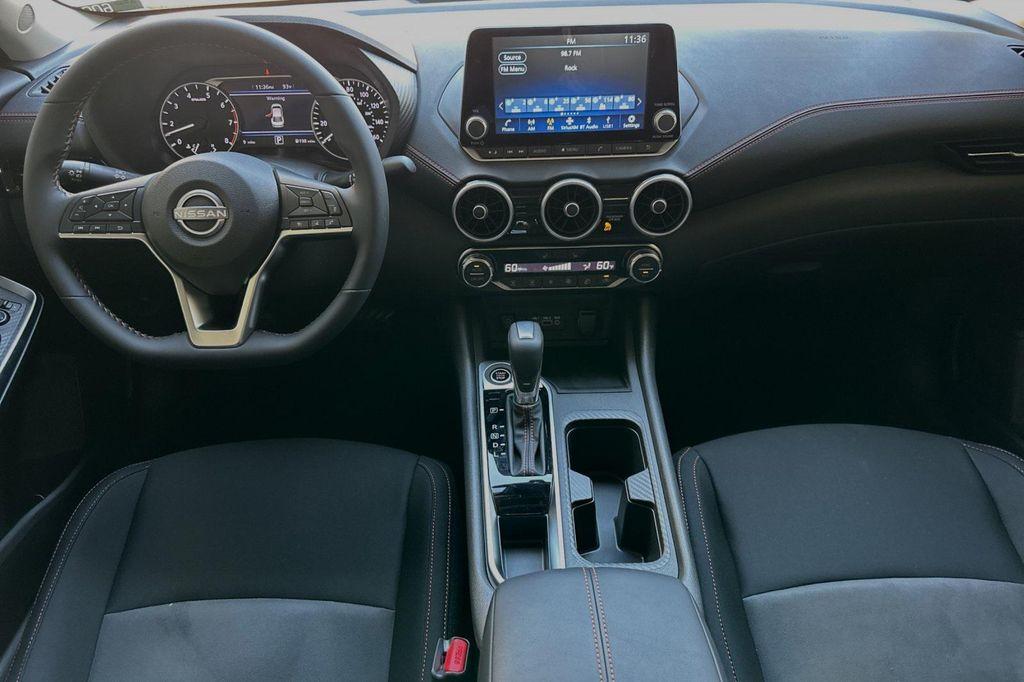 new 2025 Nissan Sentra car, priced at $25,435