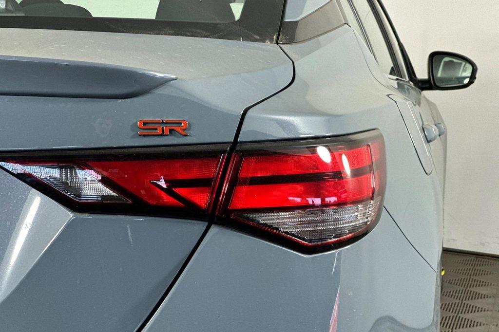 new 2025 Nissan Sentra car, priced at $25,435