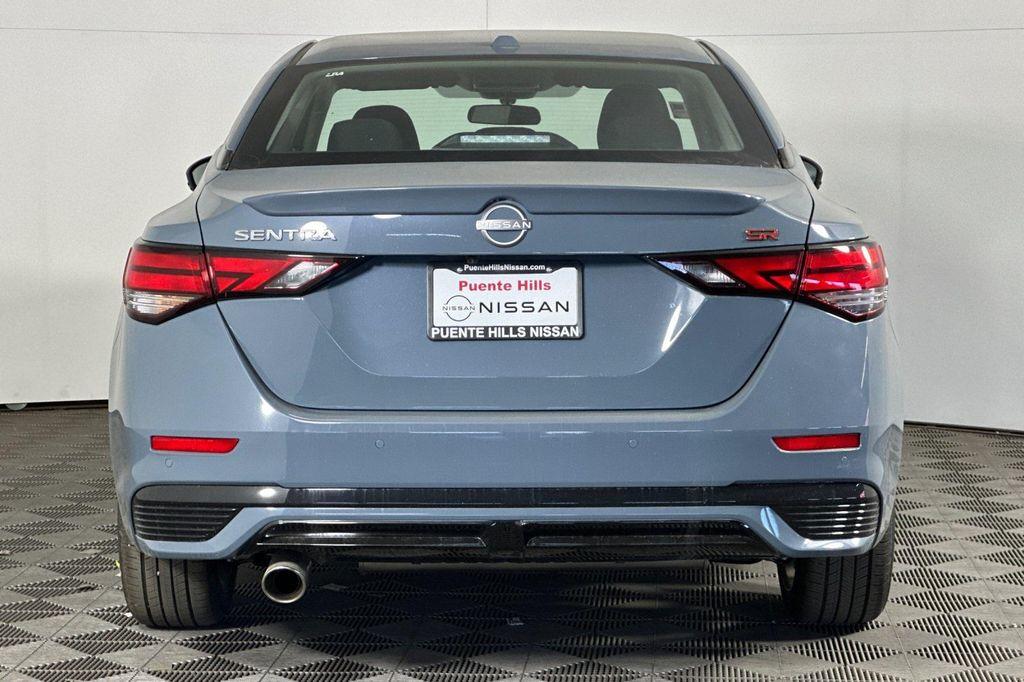 new 2025 Nissan Sentra car, priced at $25,435