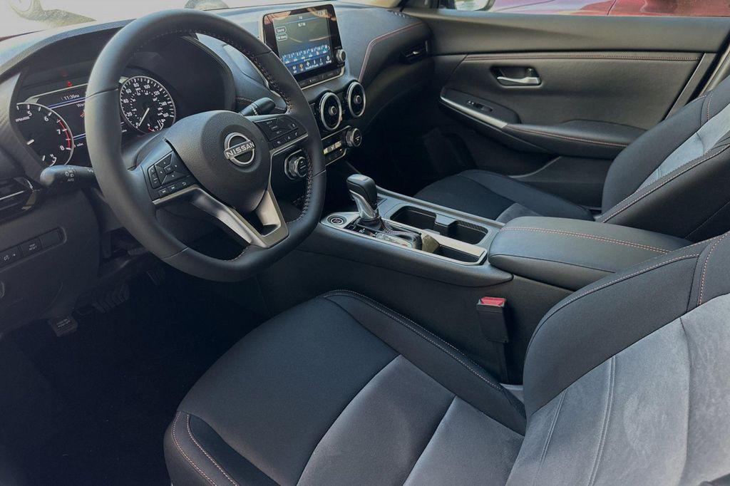new 2025 Nissan Sentra car, priced at $25,435