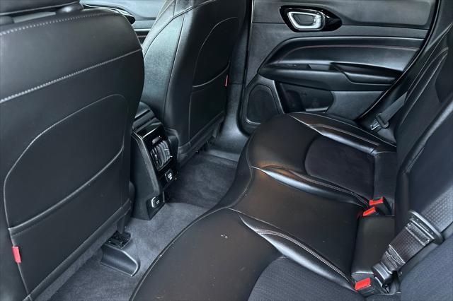 used 2023 Jeep Compass car, priced at $22,629
