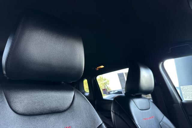 used 2023 Jeep Compass car, priced at $22,629