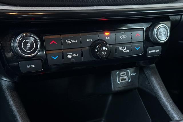used 2023 Jeep Compass car, priced at $22,629
