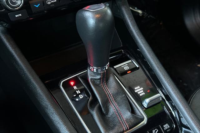 used 2023 Jeep Compass car, priced at $22,629