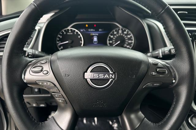used 2023 Nissan Murano car, priced at $22,774