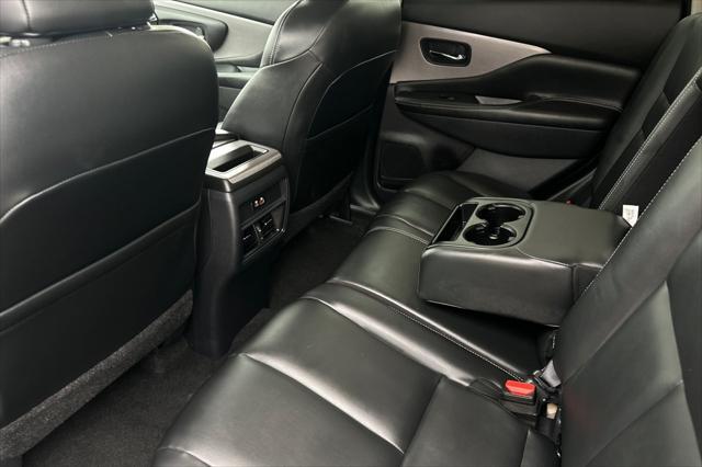 used 2023 Nissan Murano car, priced at $22,774