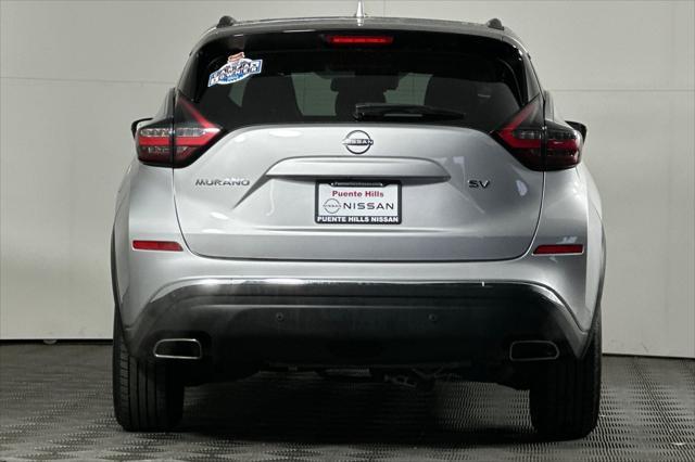 used 2023 Nissan Murano car, priced at $22,774