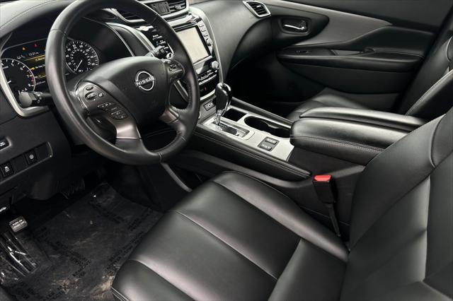 used 2023 Nissan Murano car, priced at $22,774