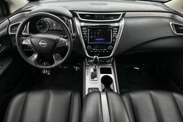 used 2023 Nissan Murano car, priced at $22,774