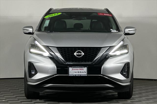 used 2023 Nissan Murano car, priced at $22,774