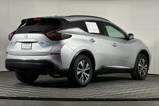 used 2023 Nissan Murano car, priced at $22,774