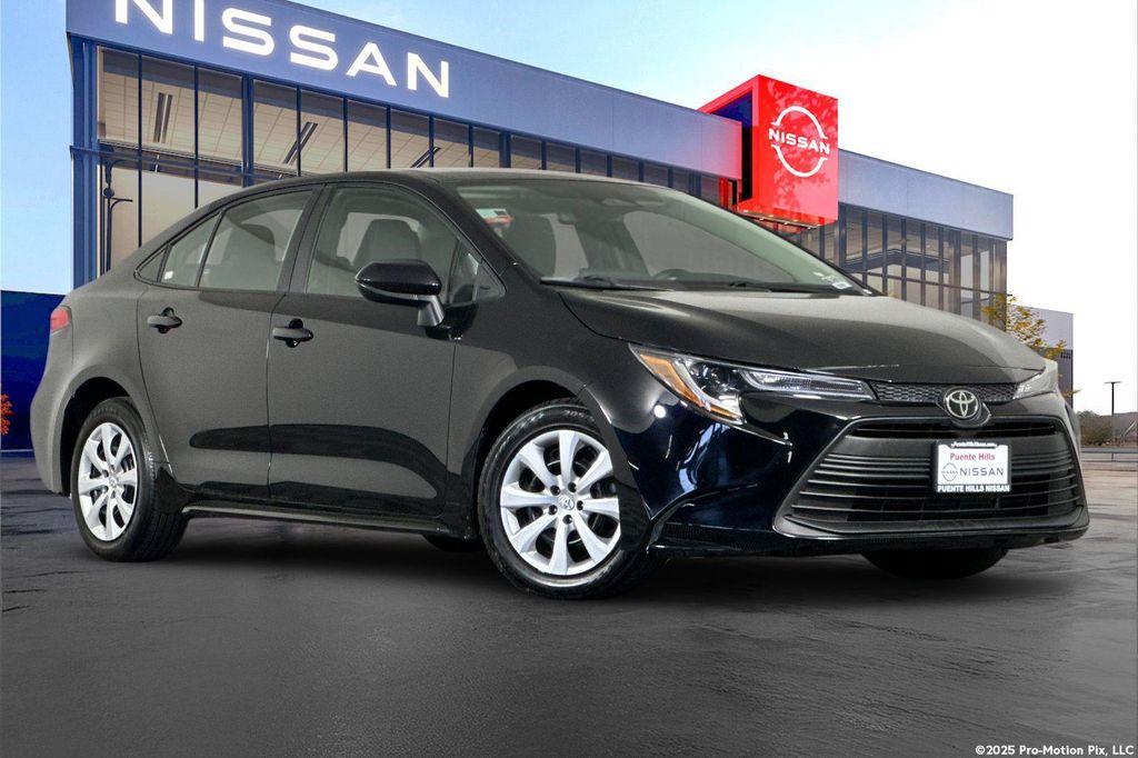 used 2023 Toyota Corolla car, priced at $20,200
