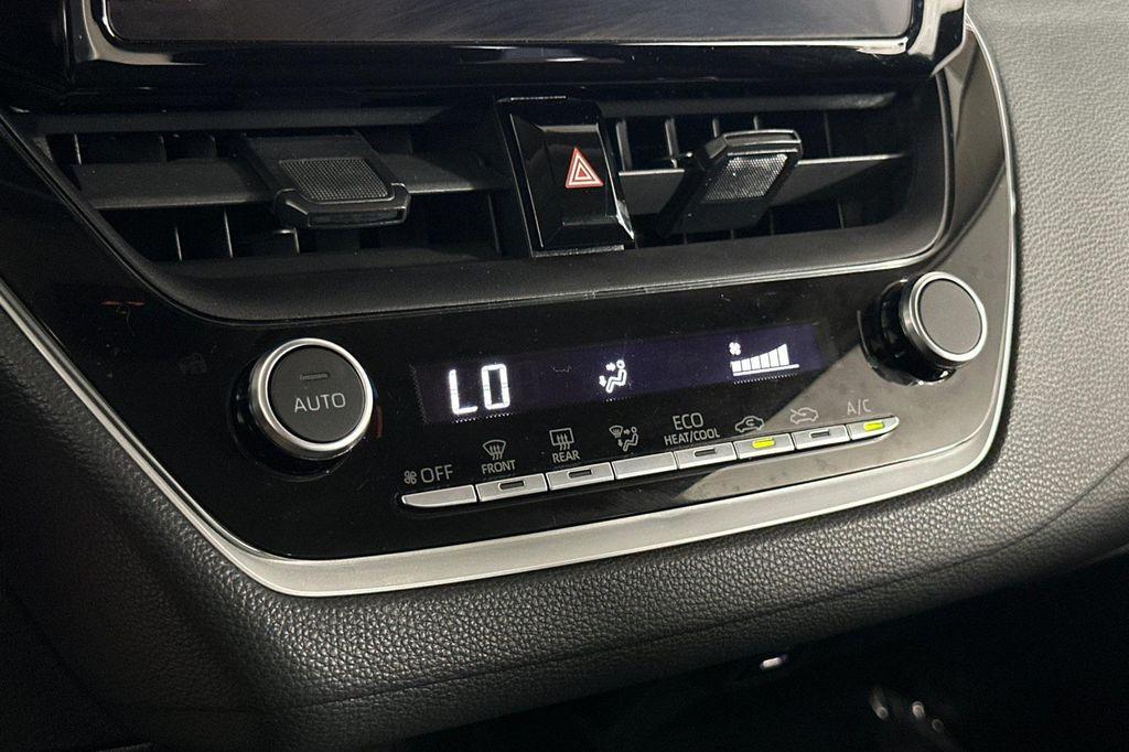 used 2023 Toyota Corolla car, priced at $20,200