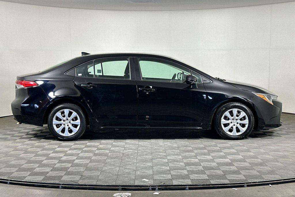 used 2023 Toyota Corolla car, priced at $20,200