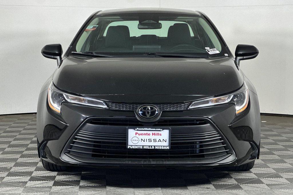 used 2023 Toyota Corolla car, priced at $20,200