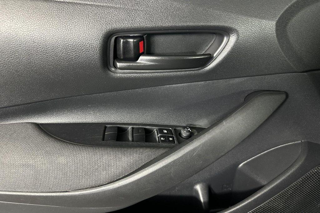 used 2023 Toyota Corolla car, priced at $20,200