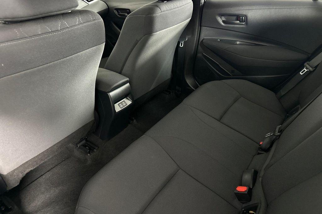 used 2023 Toyota Corolla car, priced at $20,200