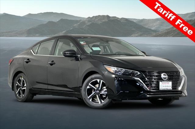 new 2025 Nissan Sentra car, priced at $22,875