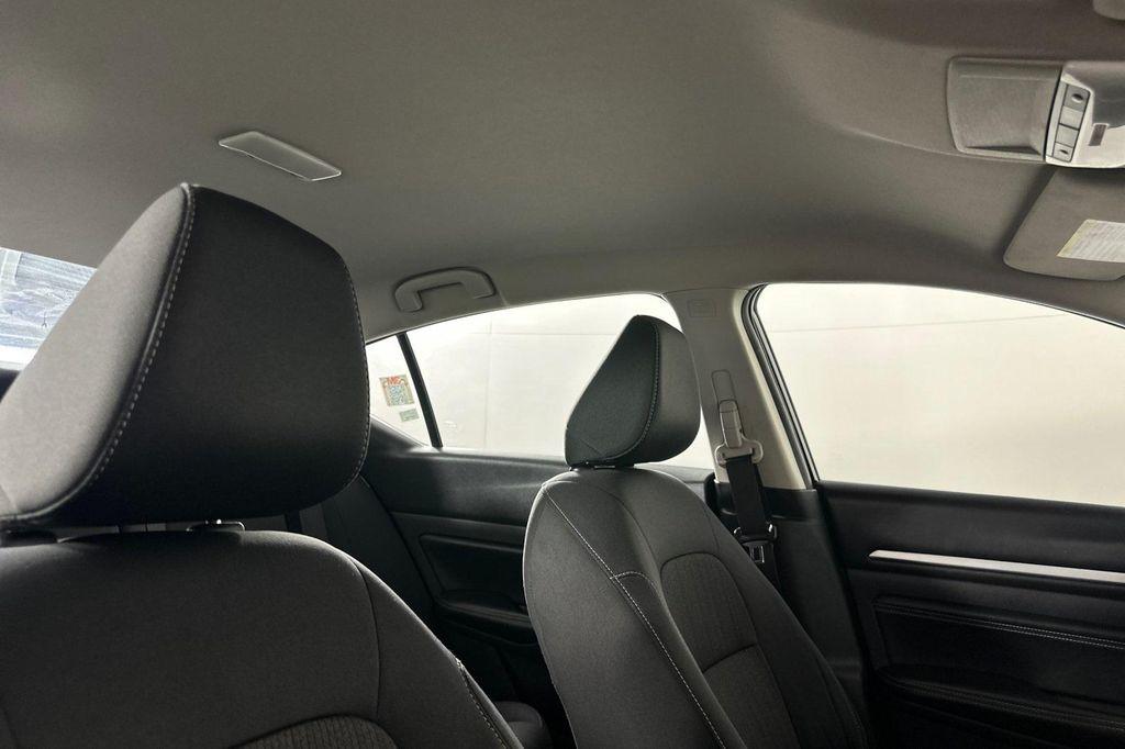 used 2021 Nissan Altima car, priced at $17,776