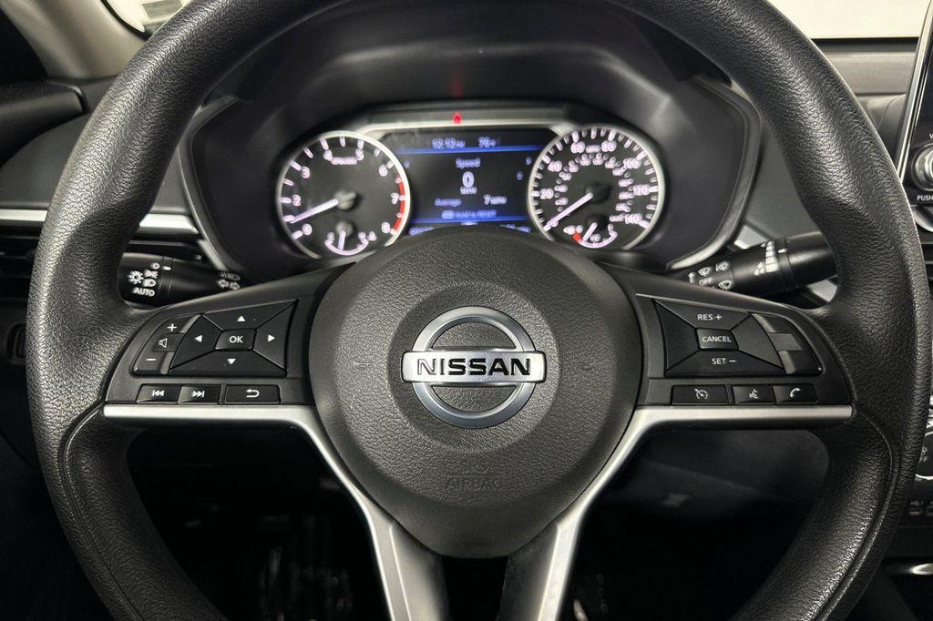 used 2021 Nissan Altima car, priced at $17,776