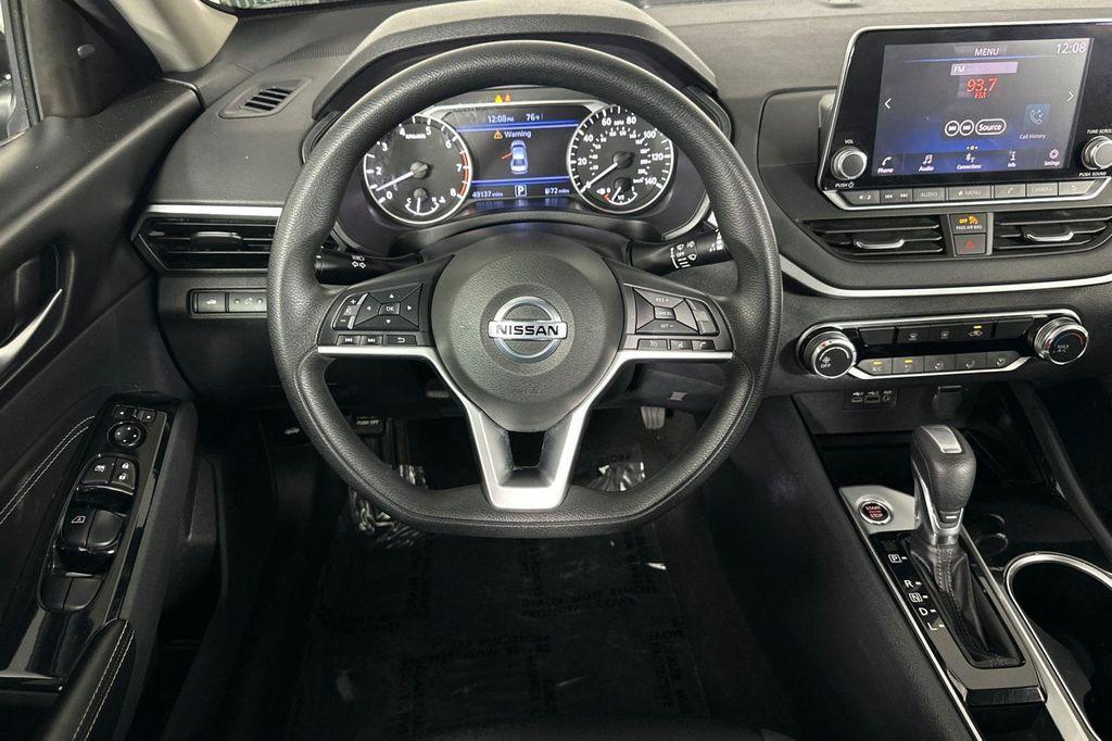 used 2021 Nissan Altima car, priced at $17,776