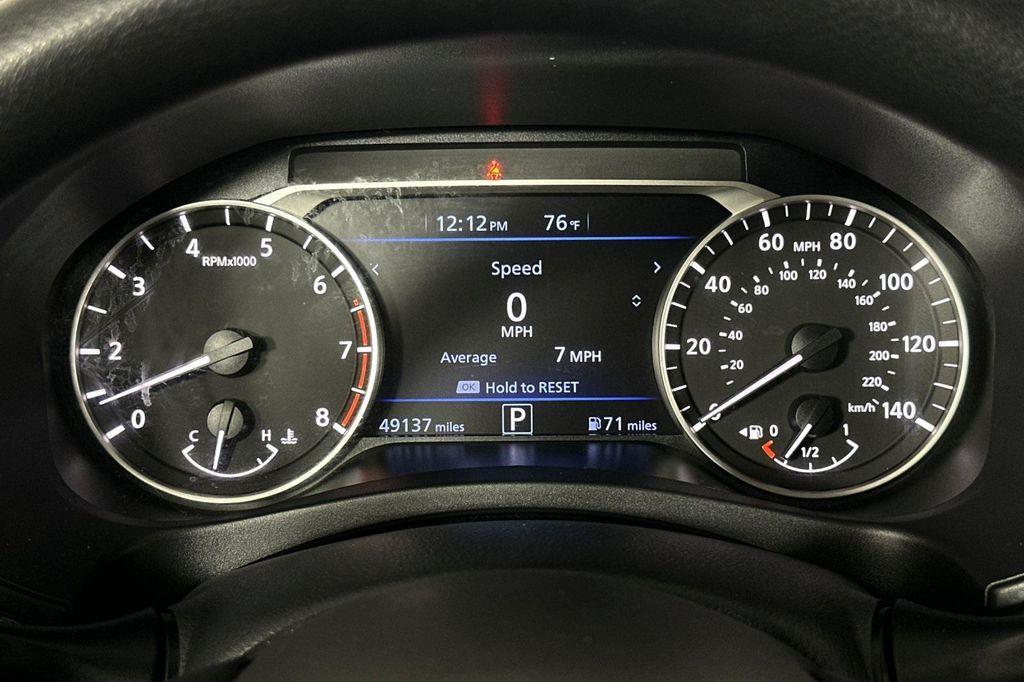 used 2021 Nissan Altima car, priced at $17,776