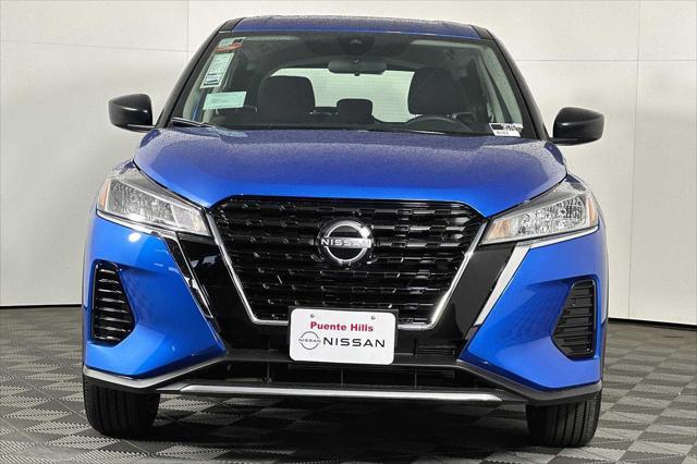 new 2024 Nissan Kicks car, priced at $20,798