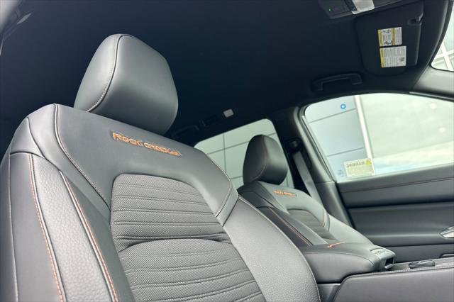 new 2025 Nissan Pathfinder car, priced at $43,967