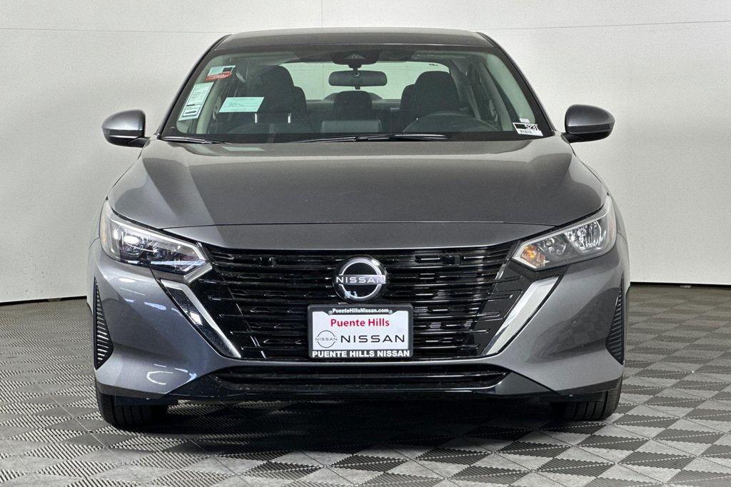 new 2025 Nissan Sentra car, priced at $23,545