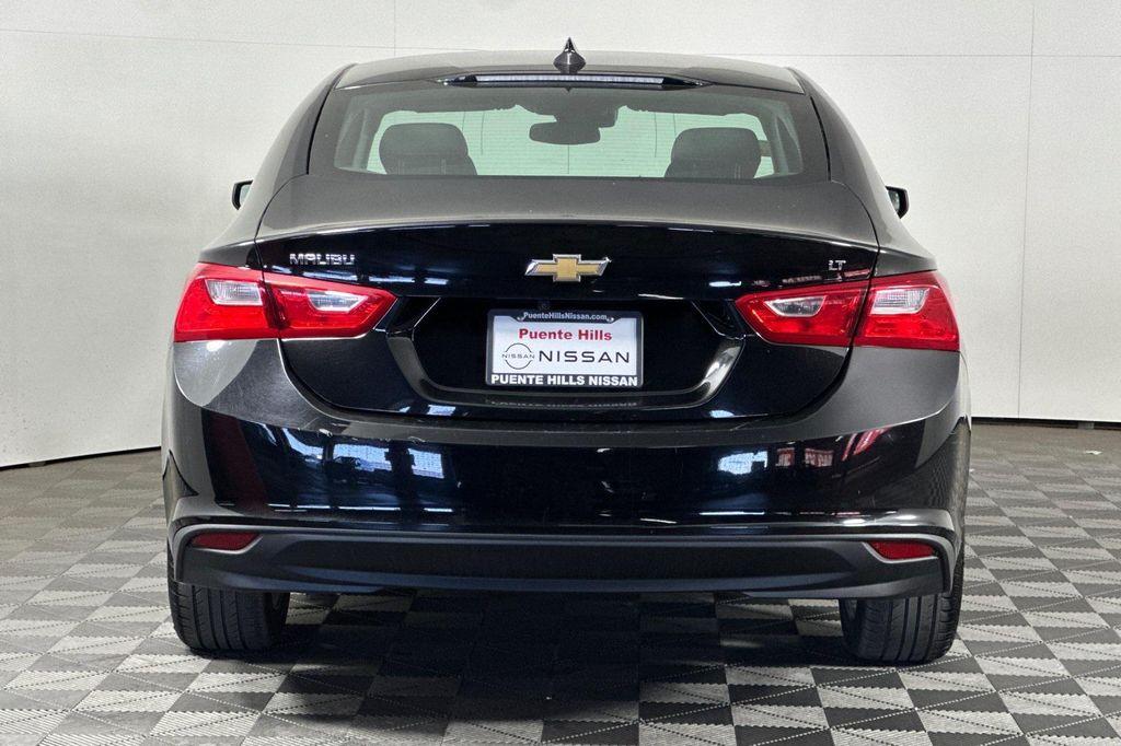 used 2023 Chevrolet Malibu car, priced at $16,095
