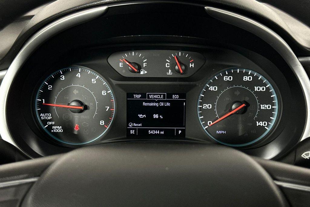 used 2023 Chevrolet Malibu car, priced at $16,095