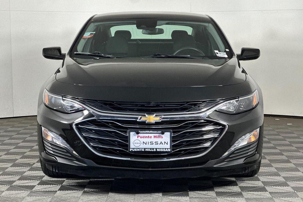 used 2023 Chevrolet Malibu car, priced at $16,095