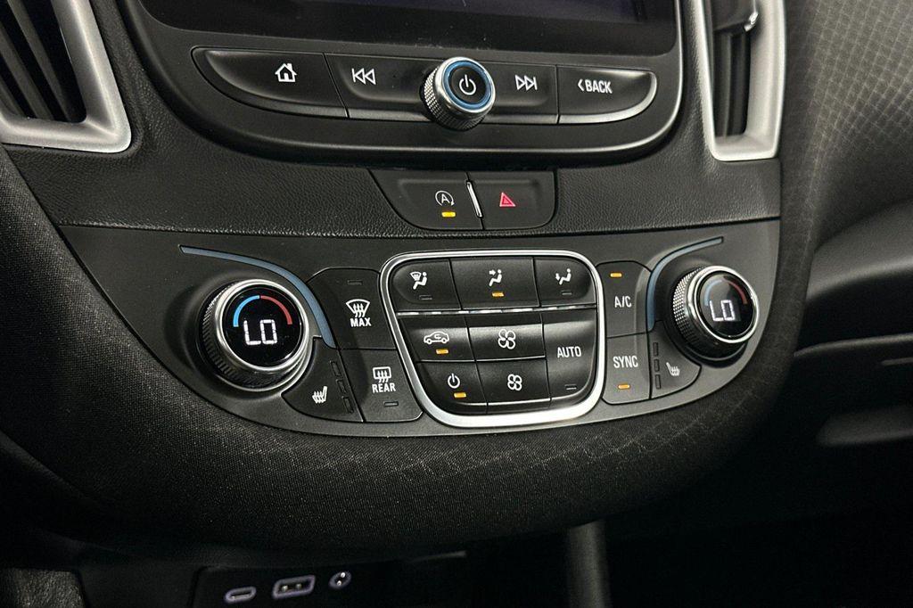 used 2023 Chevrolet Malibu car, priced at $16,095