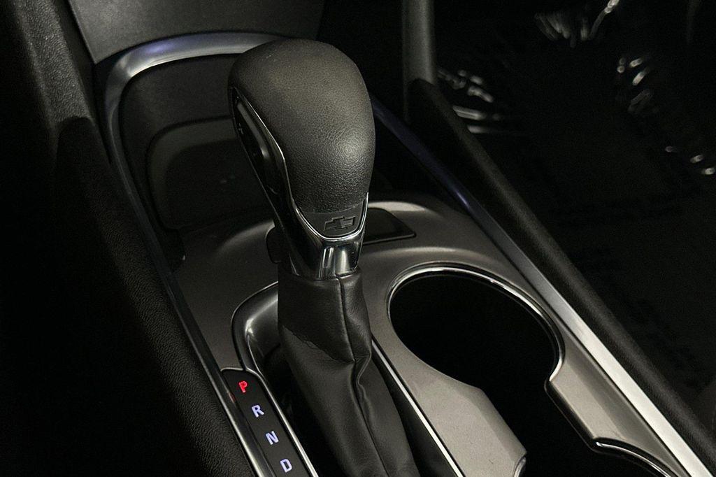 used 2023 Chevrolet Malibu car, priced at $16,095