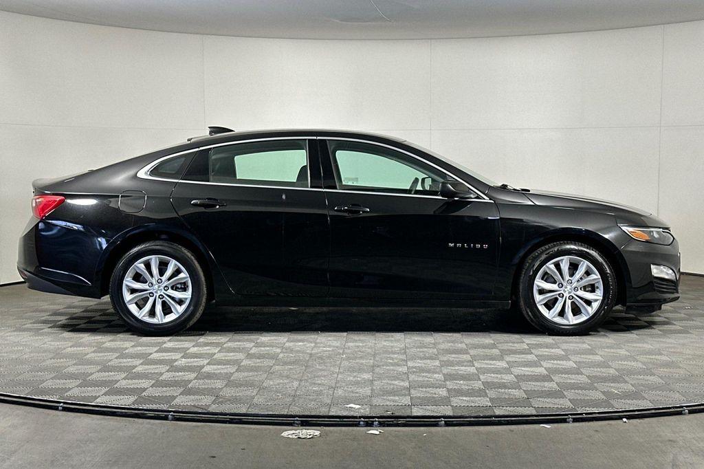 used 2023 Chevrolet Malibu car, priced at $16,095