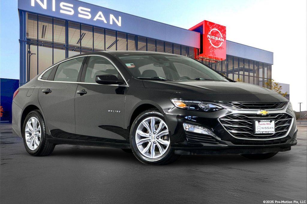 used 2023 Chevrolet Malibu car, priced at $16,095