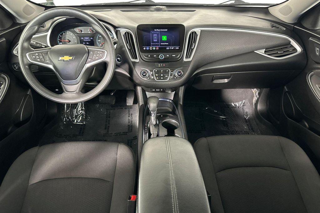 used 2023 Chevrolet Malibu car, priced at $16,095