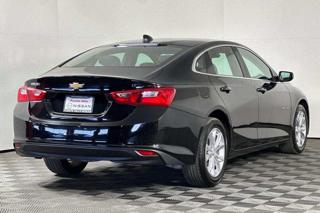 used 2023 Chevrolet Malibu car, priced at $16,095